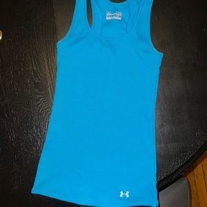 Blue UnderArmor Tank